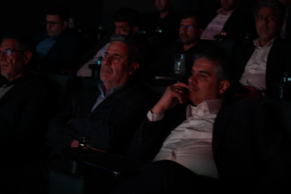 بازید مدیران ارشد استان از نمایشگاه روایت نهضت