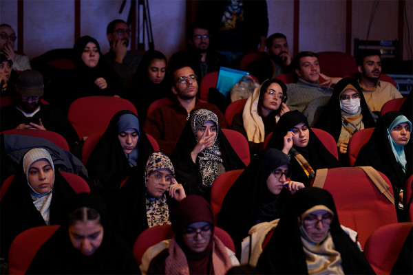 آیین رونمایی از «کتاب نوجوان ایرانی»