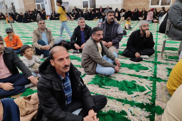 تجلیل از پاسداران خطوط زندگی