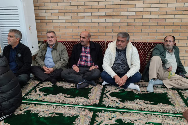 تجلیل از پاسداران خطوط زندگی