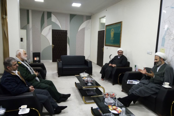 هم‌افزایی نهادهای انقلابی خوزستان برای تقویت گفتمان جهاد تبیین