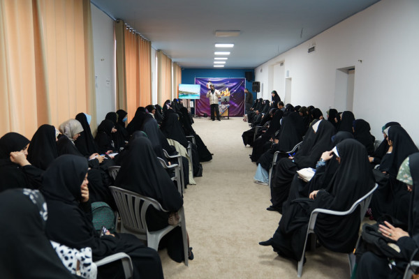 رویداد آموزشی راویتو این بار، روایتگر اعتکاف نوجوانی خواهد بود