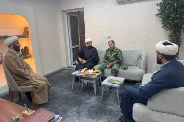 همکاری فرهنگی و رسانه‌ای تبلیغات اسلامی خوزستان و لشکر ۱۹۲ زرهی ارتش