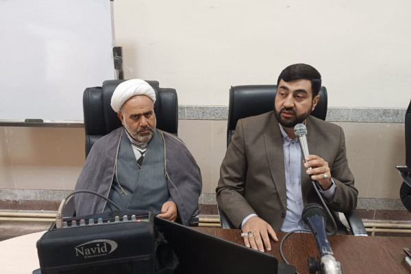 برگزاری کارگاه آموزش سبک زندگی اسلامی در شهرستان بدره