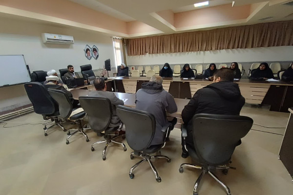 برگزاری کارگاه آموزش سبک زندگی اسلامی در شهرستان بدره