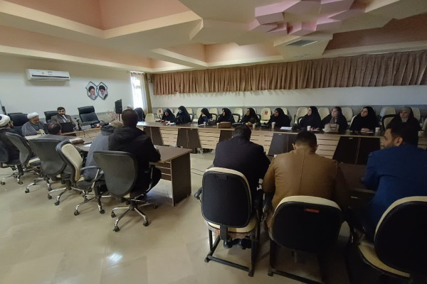 برگزاری کارگاه آموزش سبک زندگی اسلامی در شهرستان بدره