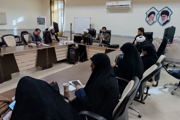 برگزاری کارگاه آموزش سبک زندگی اسلامی در شهرستان بدره