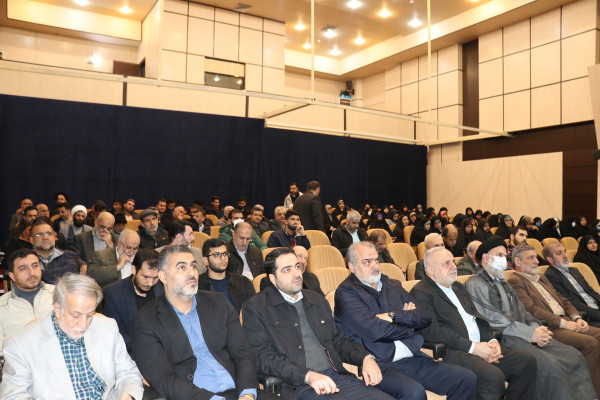 گلستان|همایش بایسته های انسجام و اتحاد مقدس