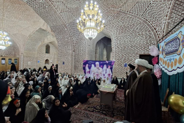 آئین معنوی اعتکاف در آذربایجان شرقی