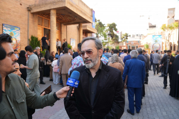 مراسم اختتامیه یازدهمین «هفته هنر انقلاب»