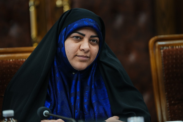 نشست هیئت امنای بنیاد ملی مردمی نهضت پیشرفت بانوان