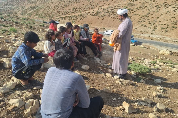 کوچ با کلام وحی