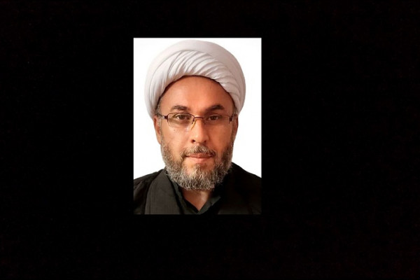 حجت الاسلام عبدالله زارع سرپرست نمایندگی تبلیغات اسلامی کیاسر آسمانی شد