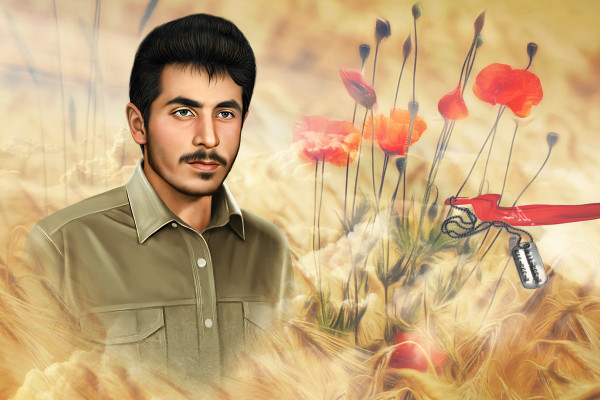 فدای جان به پای آرمان