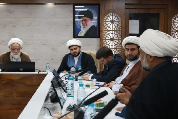 جلسه شورای قرآنی دانشگاه فرهنگیان خوزستان تشکیل شد