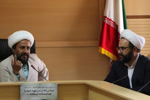 تأکید بر خلاقیت و مشارکت نهادی در برگزاری کنگره ملی ۵۵۳۶ شهید استان کردستان