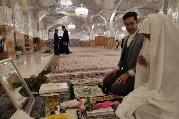 هدیه‌ای برای آغاز زندگی ۸۸۸۸ زوج احسان پذیر