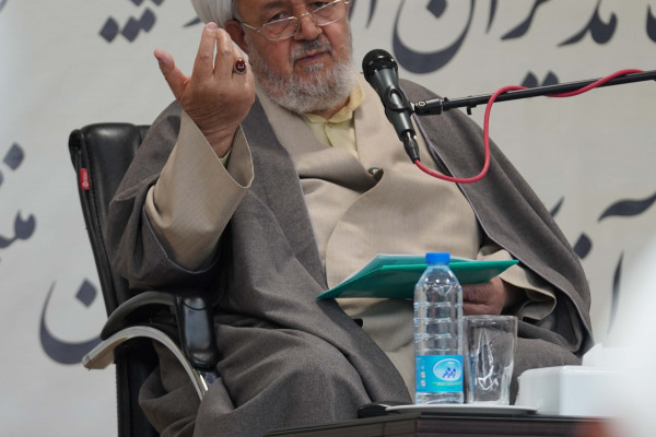 دومین نشست مدیران و خانواده‌های شهدا و ایثارگران سازمان تبلیغات اسلامی