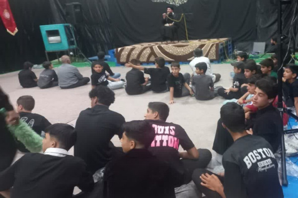 برپایی نشست‌های بصیرتی در هیئات مذهبی شهرستان کیار