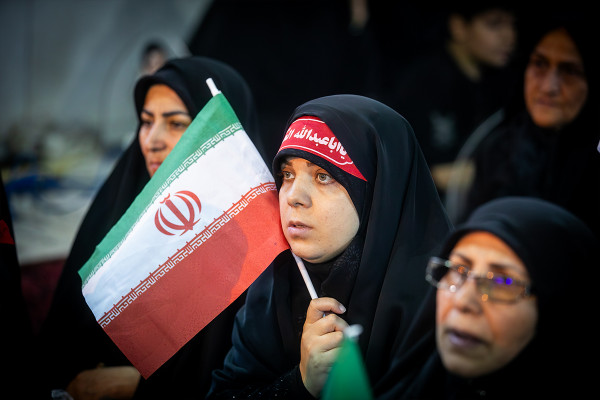 یادواره بزرگ شهدای جنگ تحمیلی ۱۲ روزه