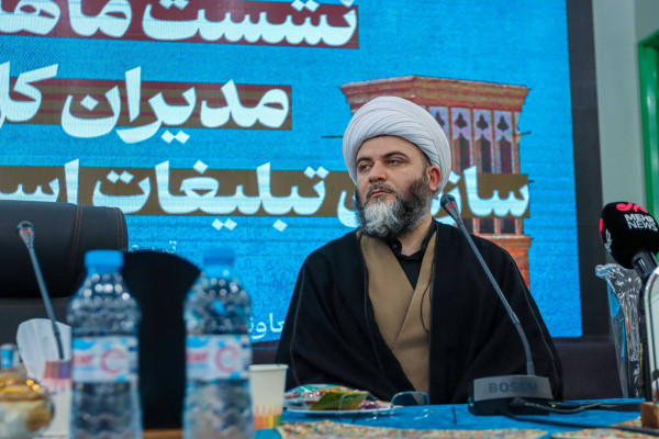 وظیفه ماست که با جاهل، غافل و معاند با زبان خودشان سخن بگوییم