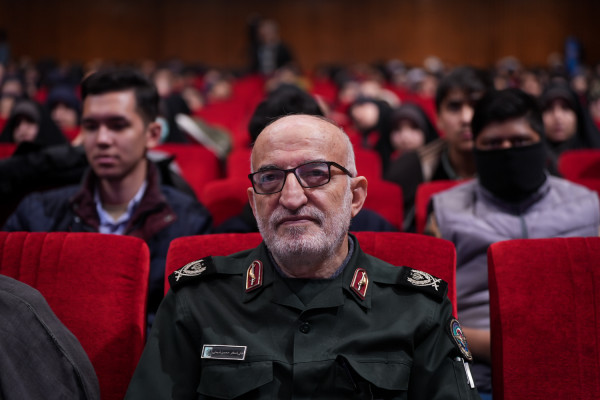 نمایشگاه «راه امین»