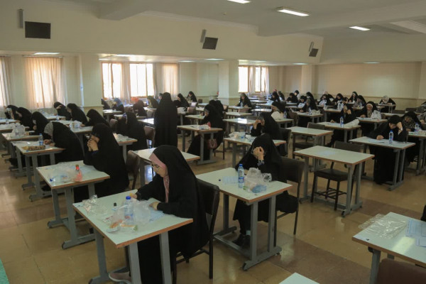 ارتش حافظان قرآن در پادگان امام علی (ع)