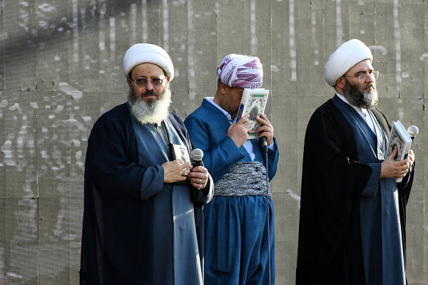 محفل قرآنی خادم الرضا (ع) در بیرجند