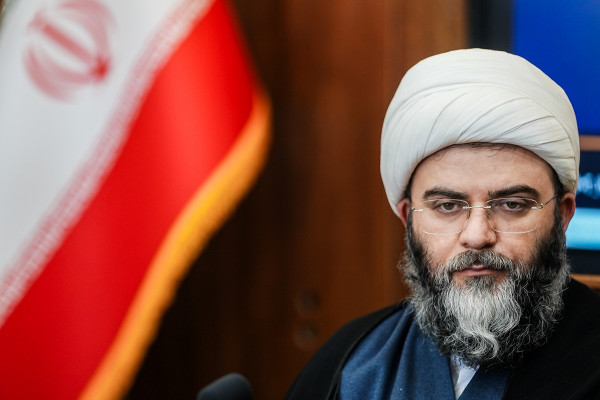 تقدیر از عوامل یادواره شهدای همکار سازمان تبلیغات اسلامی