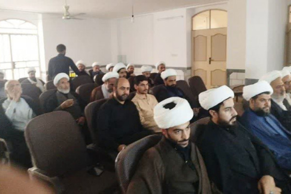 اولین جلسه قرارگاه مسجد‌ محور مردم‌پایه در کازرون برگزار شد