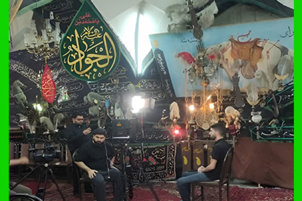 تولید مجموعه تلویزیونی «قیام قافیه» با حضور شاعران آئینی زنجان آغاز شد