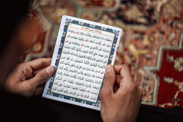 کاظمین در سوگ شهادت امام کاظم(ع)