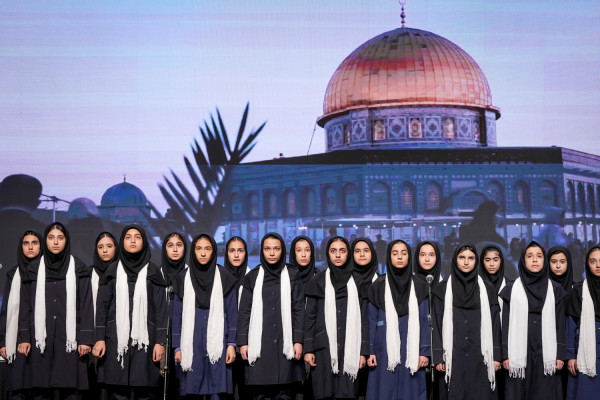 نمایشگاه «راه امین»