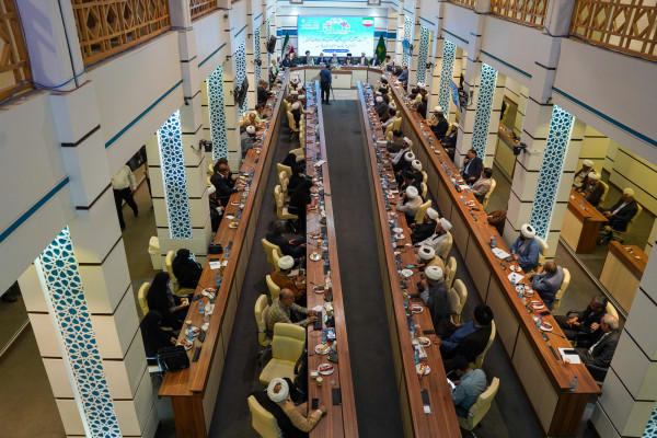 نشست مشترک شورای توسعه قرآنی و شورای فرهنگ عمومی استان فارس