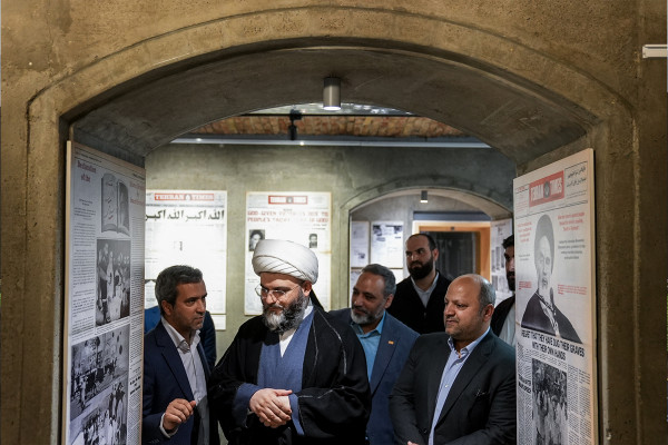 چهل و ششمین سالگرد تاسیس روزنامه تهران تایمز