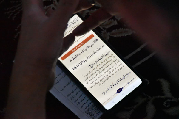 محفل قرآنی به سوی فتح در یاسوج برگزار شد