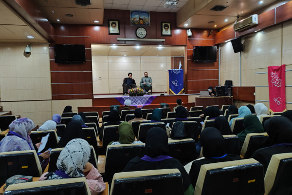 دختران شیعه سوری در مشهد مقدس