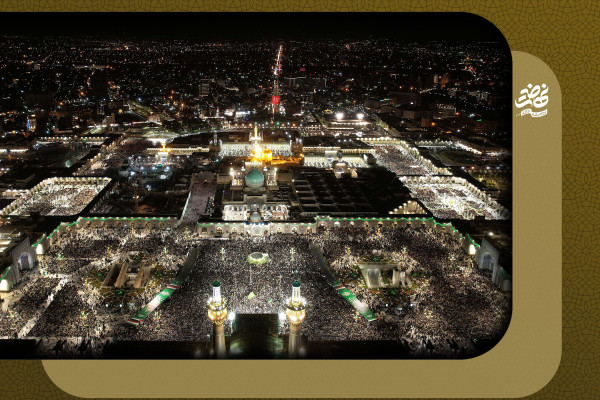 Expressions of Iranian Devotion: From Ashura to Itikaf
