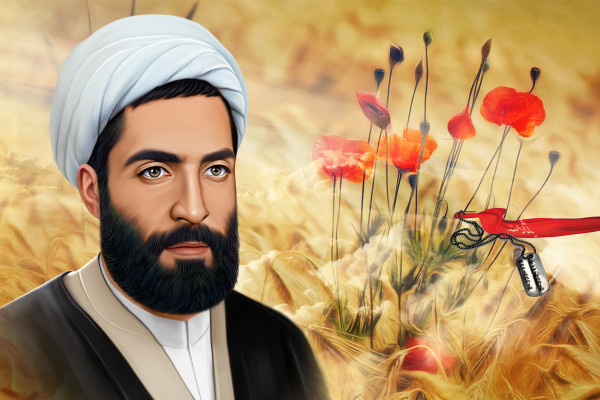 از محراب تا معراج